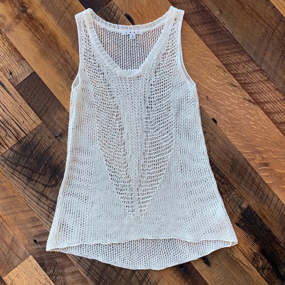 CAbi Net Sweater - Picture 3 of 4